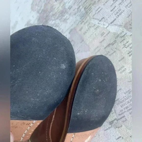 Mikoleon Heirloom Classic Leather Boots Artisan Handmade Size 27 / 10-10.5 - Picture 12 of 15